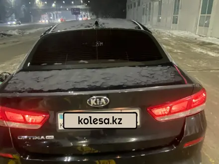 Kia Optima 2019 года за 11 000 000 тг. в Алматы – фото 10