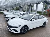 Hyundai Elantra 2024 года за 8 960 000 тг. в Каскелен