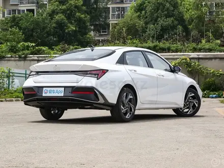 Hyundai Elantra 2024 года за 8 700 000 тг. в Каскелен – фото 55