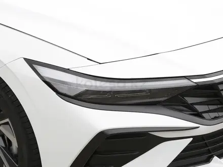 Hyundai Elantra 2024 года за 8 700 000 тг. в Каскелен – фото 56