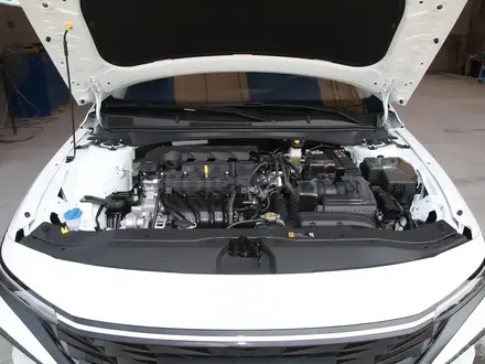 Hyundai Elantra 2024 года за 8 700 000 тг. в Каскелен – фото 65