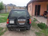 Suzuki Grand Vitara 2000 годаүшін2 900 000 тг. в Алматы – фото 3