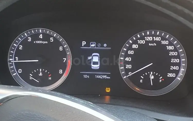 Hyundai Sonata 2019 годаүшін9 000 000 тг. в Шымкент