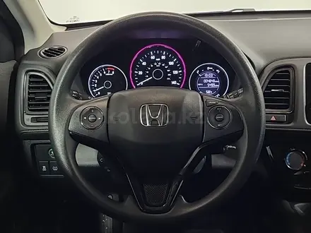 Honda HR-V 2020 года за 10 500 000 тг. в Алматы – фото 10