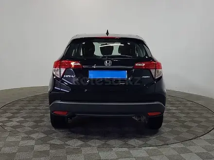 Honda HR-V 2020 года за 10 500 000 тг. в Алматы – фото 7