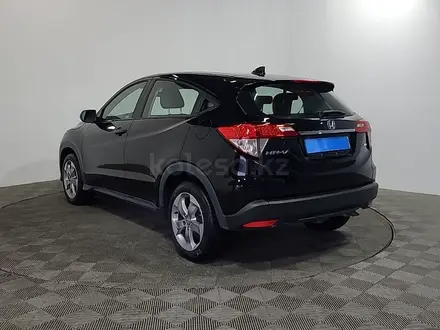 Honda HR-V 2020 года за 10 500 000 тг. в Алматы – фото 8