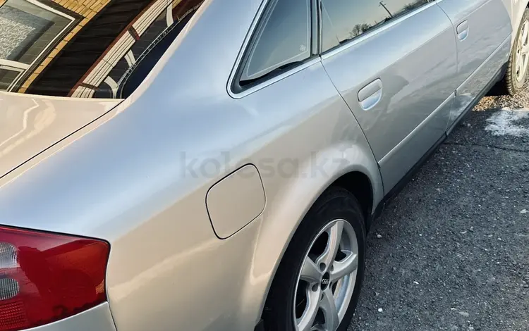 Audi A6 1999 годаүшін3 300 000 тг. в Караганда