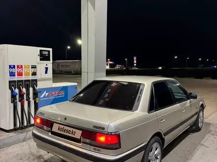 Mazda 626 1991 годаүшін1 850 000 тг. в Балхаш – фото 19