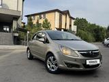 Opel Corsa 2007 годаfor2 600 000 тг. в Алматы – фото 2