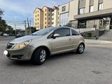 Opel Corsa 2007 годаfor2 600 000 тг. в Алматы – фото 3