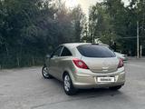 Opel Corsa 2007 годаfor2 600 000 тг. в Алматы – фото 4