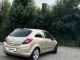 Opel Corsa 2007 годаfor2 600 000 тг. в Алматы – фото 5