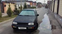 Volkswagen Golf 1994 года за 1 200 000 тг. в Караганда – фото 3