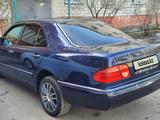 Mercedes-Benz E 230 1996 года за 2 300 000 тг. в Аксу – фото 4