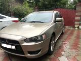 Mitsubishi Lancer 2008 года за 3 400 000 тг. в Алматы