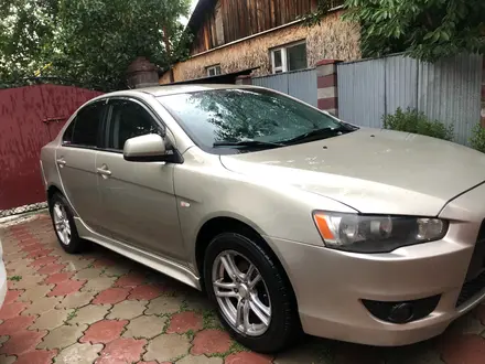 Mitsubishi Lancer 2008 года за 3 400 000 тг. в Алматы – фото 5