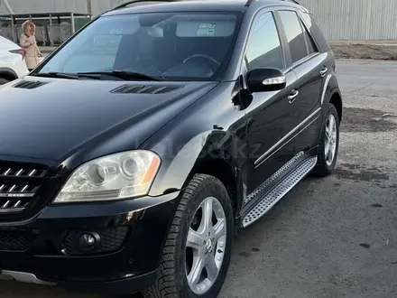 Mercedes-Benz ML 350 2008 года за 8 000 000 тг. в Атырау – фото 7