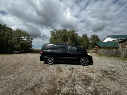 Toyota Alphard 2007 года за 8 200 000 тг. в Астана – фото 3