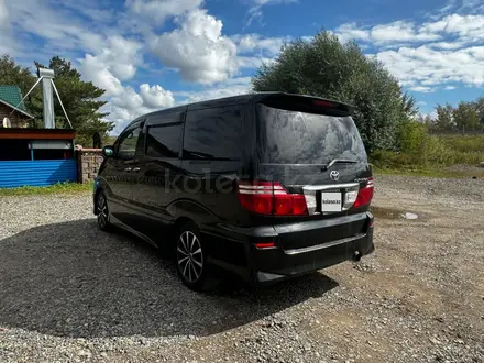 Toyota Alphard 2007 года за 8 200 000 тг. в Астана – фото 6