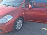 Nissan Tiida 2008 года за 3 600 000 тг. в Актау – фото 2