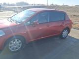 Nissan Tiida 2008 года за 3 600 000 тг. в Актау – фото 4