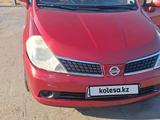 Nissan Tiida 2008 года за 3 600 000 тг. в Актау