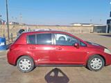 Nissan Tiida 2008 года за 3 600 000 тг. в Актау – фото 5