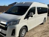 Toyota Hiace 2019 года за 23 000 000 тг. в Атырау