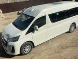 Toyota Hiace 2019 года за 23 000 000 тг. в Атырау – фото 5