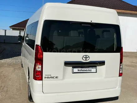 Toyota Hiace 2019 года за 26 000 000 тг. в Атырау – фото 6