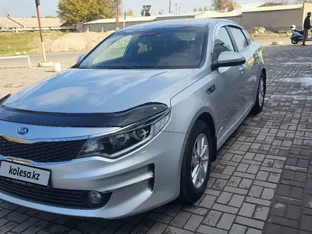 Kia K5 2017 года за 7 800 000 тг. в Алматы