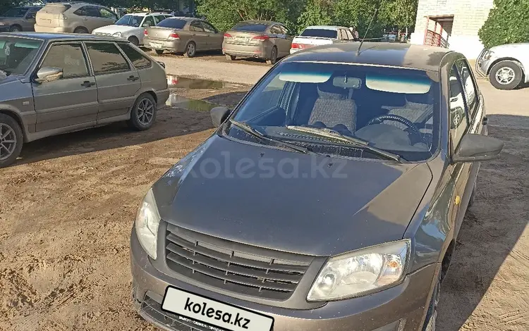 ВАЗ (Lada) Granta 2190 2014 года за 2 700 000 тг. в Актобе