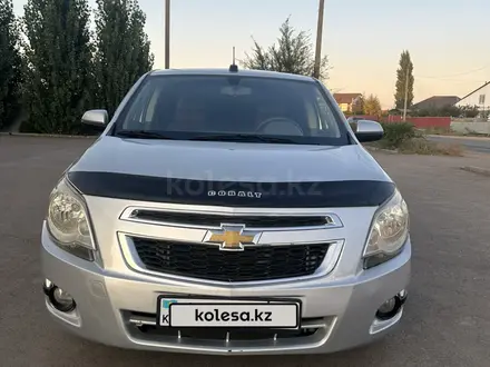 Chevrolet Cobalt 2021 года за 4 800 000 тг. в Уральск – фото 12