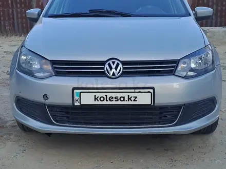 Volkswagen Polo 2013 года за 4 000 000 тг. в Кульсары