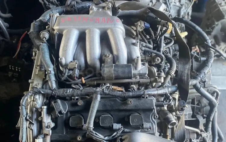 Двигатель на Nissan Murano за 130 000 тг. в Астана