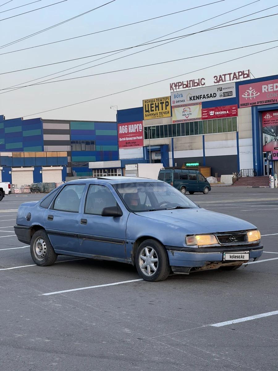 Opel Vectra 1990 г.