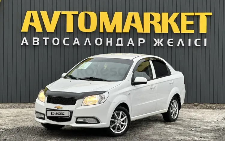 Chevrolet Nexia 2022 года за 4 280 000 тг. в Актобе
