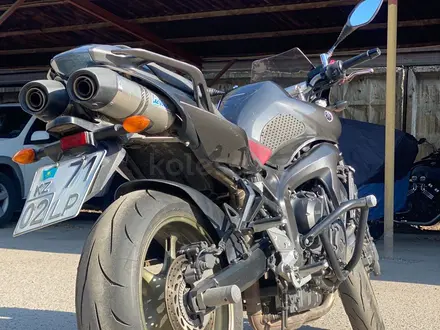 Yamaha  FZ6 rj 14 в простонародье Файзер R 6 2007 года за 2 600 000 тг. в Алматы – фото 6