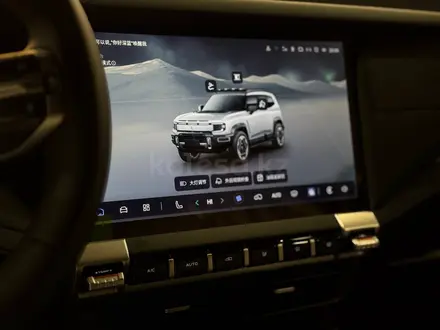 Deepal G318 Mountain Edition 2025 года за 15 700 000 тг. в Астана – фото 11