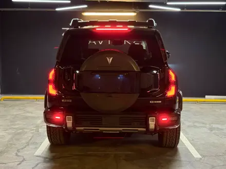 Deepal G318 Mountain Edition 2025 года за 15 700 000 тг. в Астана – фото 3