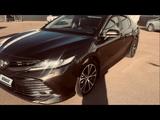 Toyota Camry 2019 года за 13 100 000 тг. в Петропавловск – фото 3