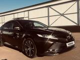 Toyota Camry 2019 года за 13 100 000 тг. в Петропавловск – фото 4