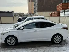 Hyundai Elantra, 2014