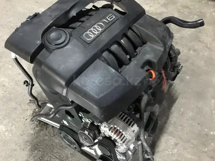 Двигатель Audi BSE 1.6 MPI из Японии за 750 000 тг. в Петропавловск