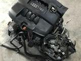 Двигатель Audi BSE 1.6 MPI из Японии за 650 000 тг. в Петропавловск – фото 4