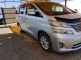 Toyota Vellfire 2009 годаүшін7 800 000 тг. в Актобе – фото 2