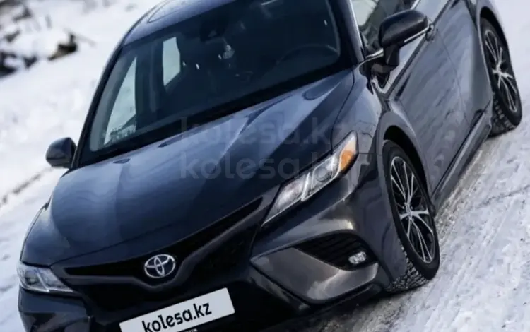Toyota Camry 2018 года за 11 500 000 тг. в Павлодар