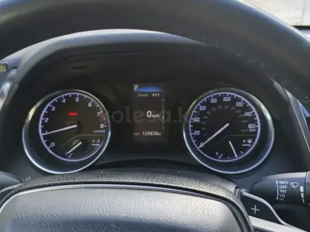 Toyota Camry 2018 года за 11 500 000 тг. в Павлодар – фото 5