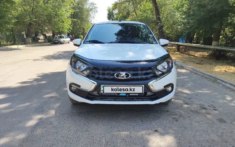 ВАЗ (Lada) Granta 2191 2022 года за 5 650 000 тг. в Тараз