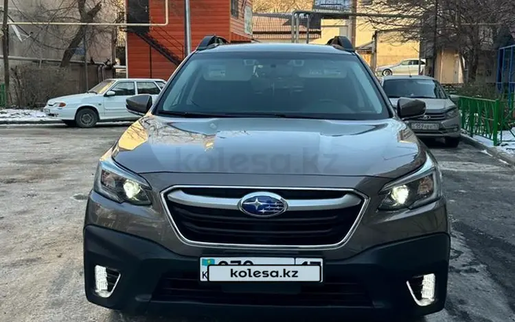 Subaru Outback 2022 годаfor14 700 000 тг. в Алматы